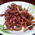 納豆大好きっ娘's cooksnap of when they made 春が旬！つくしの煮付け.