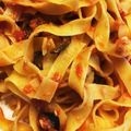 93ママ's cooksnap of when they made ツナとオリーブのパスタ（イタリア）.
