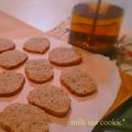 ＊なむにゃん＊'s cooksnap of when they made 大好きな紅茶クッキー♥.
