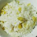 きなこモッチい's cooksnap of when they made スイッチ入れるだけ！サツマイモごはん♪.