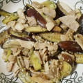 きなこモッチい's cooksnap of when they made 茄子と豚肉の生姜焼き.