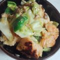 ぴいかん's cooksnap of when they made ジューシー鶏胸の味噌マヨ♡.