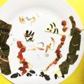みぃーーみ☆'s cooksnap of when they made つくロッピー♪お魚さんとおともだち.