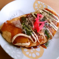 みけねこやよい's cooksnap of when they made 下宿生応援レシピ！お好み焼き風☆.