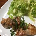 ✳︎ハル✳︎'s cooksnap of when they made 鶏モモのさっぱりグリル.