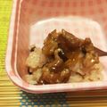 ノビル's cooksnap of when they made 豚肉と玉ねぎの甘辛煮（肉まん・丼物にも）.