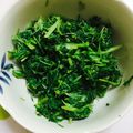 しょうげんめぐみ's cooksnap of when they made パクパク水菜.