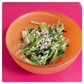 catnana's cooksnap of when they made ブロッコリーの芯と豆苗炒め.