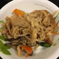 ルナＰボール's cooksnap of when they made 切り干し大根（食卓、弁当用）.