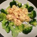 petitmayu。's cooksnap of when they made 超簡単!ピリッと海老マヨ.