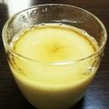 Vちぇりー's cooksnap of when they made スイートポテトのような安納芋プリン♪.