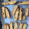 クミコ♩'s cooksnap of when they made 簡単！我が家のビスコッティ.