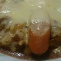 ☆はっぱ☆'s cooksnap of when they made 簡単☆カレードリア.