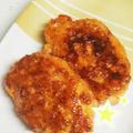 sakoまぁ's cooksnap of when they made たっぷり人参とはんぺんのふわふわつくね.
