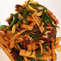 ともむらりんこ's cooksnap of when they made 中華の定番♪青椒肉絲.