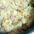 ゆんのぉぉぉ's cooksnap of when they made 炊飯器で簡単ピラフ.