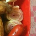 ma___111's cooksnap of when they made お弁当にも☆簡単過ぎ♪クルクルベーコン.