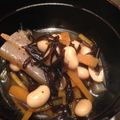 肉球犬's cooksnap of when they made 脂肪燃焼♪ひじきの煮物.