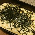 clover3664's cooksnap of when they made 山芋明太子の鉄板焼～居酒屋さん風～.