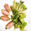 けーとママ's cooksnap of when they made 『ふきのとうの豚バラ巻き』.