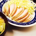 feelofjazz's cooksnap of when they made 鶏胸肉で自家製とりハム.
