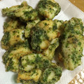 おまぬけりとる's cooksnap of when they made ふんわりサクッ♡旨*ひらめの磯辺揚げ.