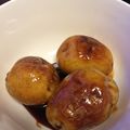 自由形のケロール's cooksnap of when they made 新じゃがのコロコロ甘辛煮.