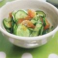 みっくママ's cooksnap of when they made きゅうりと福神漬けの和え物.