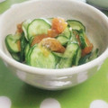 みっくママ's cooksnap of when they made きゅうりと福神漬けの和え物.