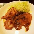 cecilesun's cooksnap of when they made 柔らか～い♪豚肉の生姜焼き.