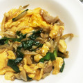 年子で双子☆彡's cooksnap of when they made 絶品 創作 もやしのあんかけごま卵.