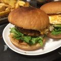 ☆たな☆'s cooksnap of when they made お家で簡単に！大好き！てりやきバーガー.
