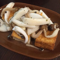 noko4649's cooksnap of when they made マイカとしめじのアヒージョ.