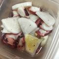 noko4649's cooksnap of when they made イイダコ入りレモン大根.