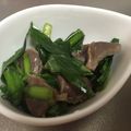 はるか＊ワーママ's cooksnap of when they made 砂肝とニラの漬け　おつまみ.