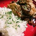 ゆきんこ❄'s cooksnap of when they made れんこんと鶏もも肉のガーリック炒め.