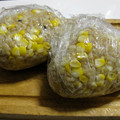 るる子's cooksnap of when they made とうもろこし玄米ごはん.