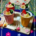 sakuraロゼット's cooksnap of when they made ふんわりヨーグルトのフルーツムース.