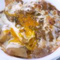 スタイリッシュママ's cooksnap of when they made 半熟卵のカレードリア.