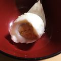 茶太郎0506's cooksnap of when they made ホシサン塩麹でゆでたまご.