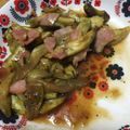 みかるxxx's cooksnap of when they made 茄子とベーコンのニンニク中華炒め.