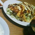 クック9C34P7☆'s cooksnap of when they made 簡単！とん平焼き風.