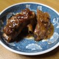 mamimiemon's cooksnap of when they made ルクエ で スペアリブ.