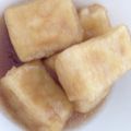 happykote's cooksnap of when they made 高野豆腐の煮物　☆☆☆.