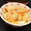 キョーポ's cooksnap of when they made 筍の水煮で簡単炊き込みご飯.