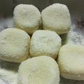 りょもみ's cooksnap of when they made ミルキーヨーグルトキャラメル♪.
