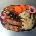 ＭＡＲＣＣＯ's cooksnap of when they made 鶏カレー飯おかずおにぎり.