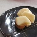 きらり流れ星's cooksnap of when they made リンゴたっぷりトースト.