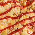 みづほまま's cooksnap of when they made 簡単♪スパニッシュオムレツ☆.