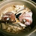 sanko7's cooksnap of when they made 土鍋で炊き込みご飯☆鯛めし.